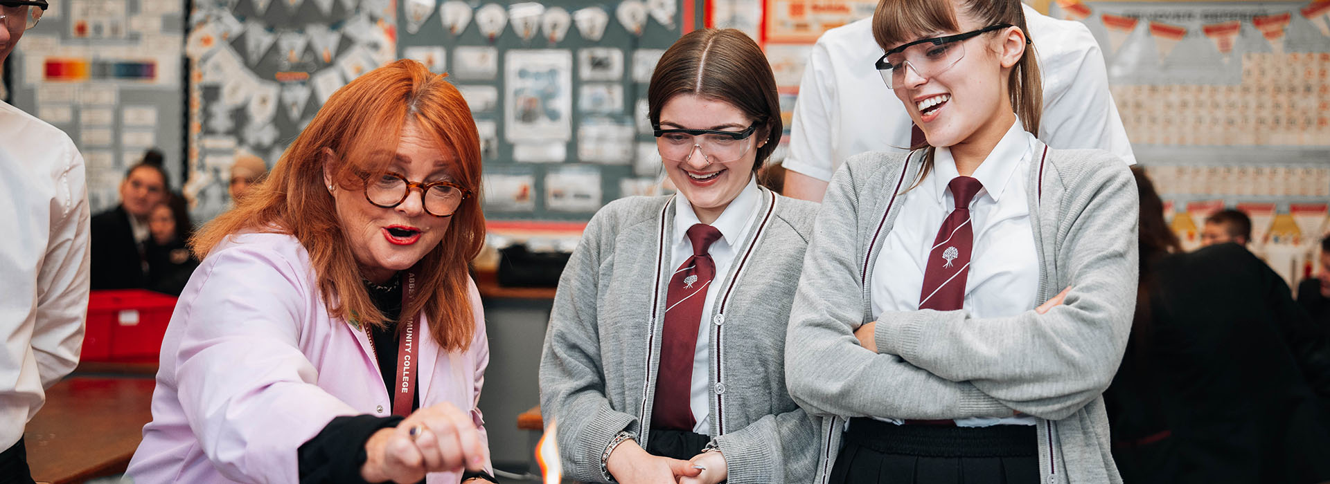 View View all Qualifications