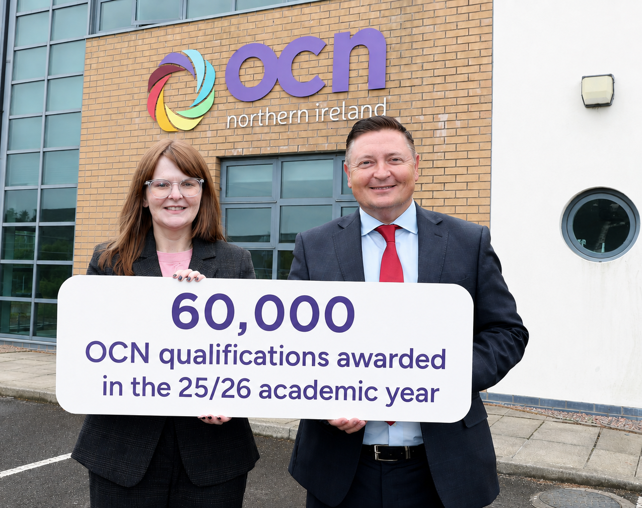 View OCN Awards More Than 60,000 Qualifications